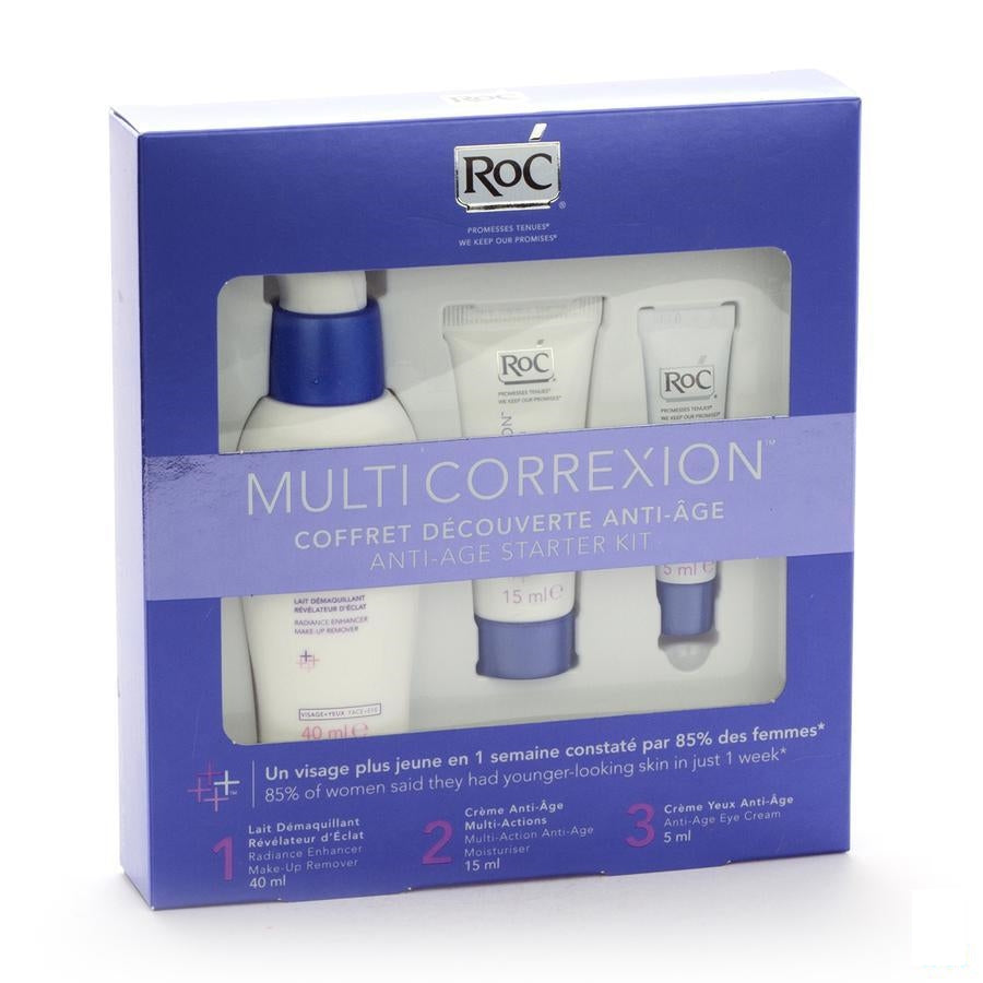 Roc Multi Correxion Aa Ul-hrs Dg/nhtcr Spf15 50ml