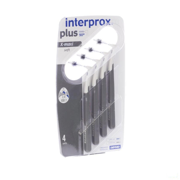 Interprox Plus X Maxi Interdentaal 4 1060 - Dentaid - InstaCosmetic