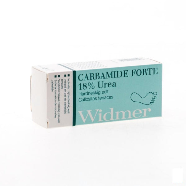 Louis Widmer Carbamide Forte 18% Urea 50 Ml - Louis Widmer - InstaCosmetic
