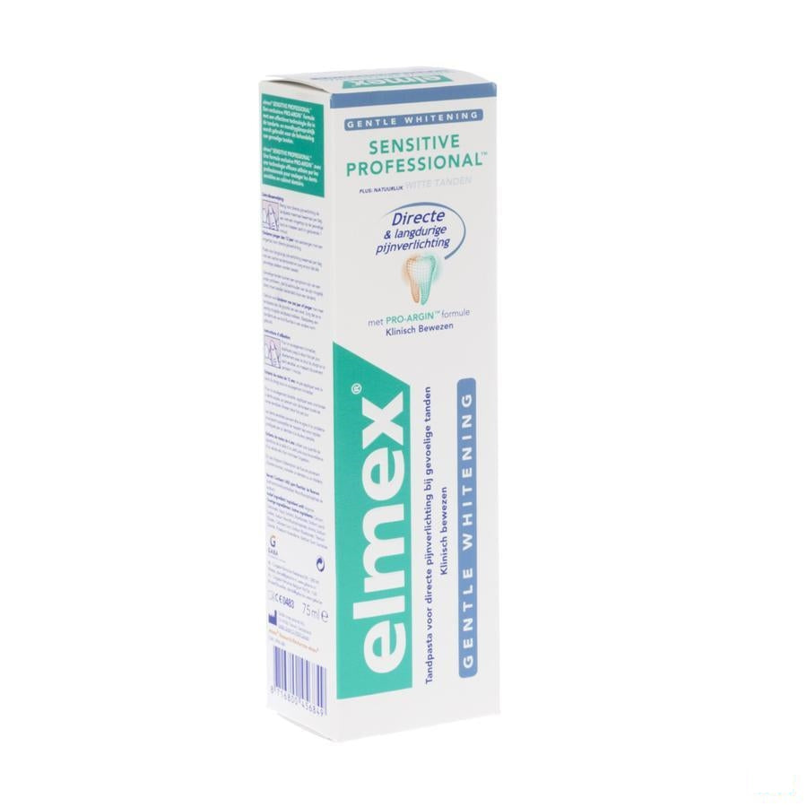 Elmex Sensitive Professional Tandpasta 75ml