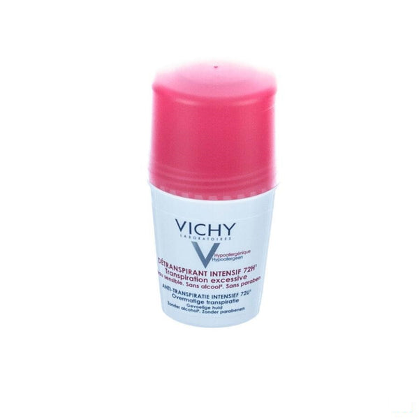 Vichy Deo Anti-Transpirantie Stress Resistant Rol 50ml - Vichy - InstaCosmetic