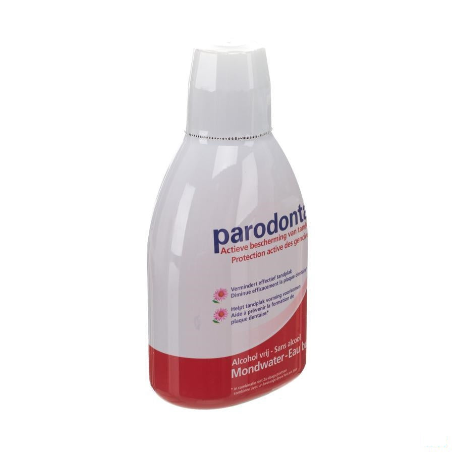Parodontax Mondwater 500 Ml