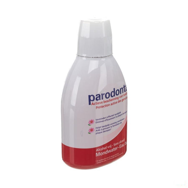 Parodontax Mondwater 500 Ml - Gsk - InstaCosmetic