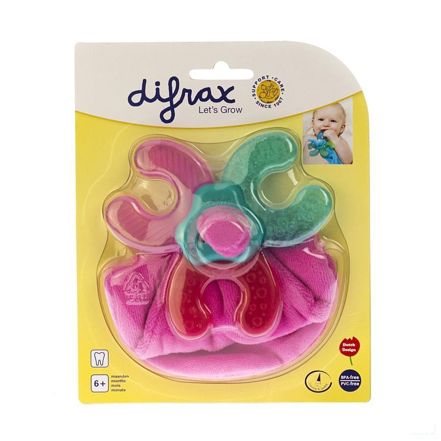 Difrax Knuffel Bijtring 1 8202