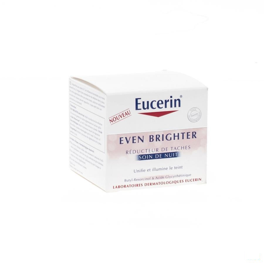 Eucerin Even Brighter Nachtcr Pigment.vermind.50ml