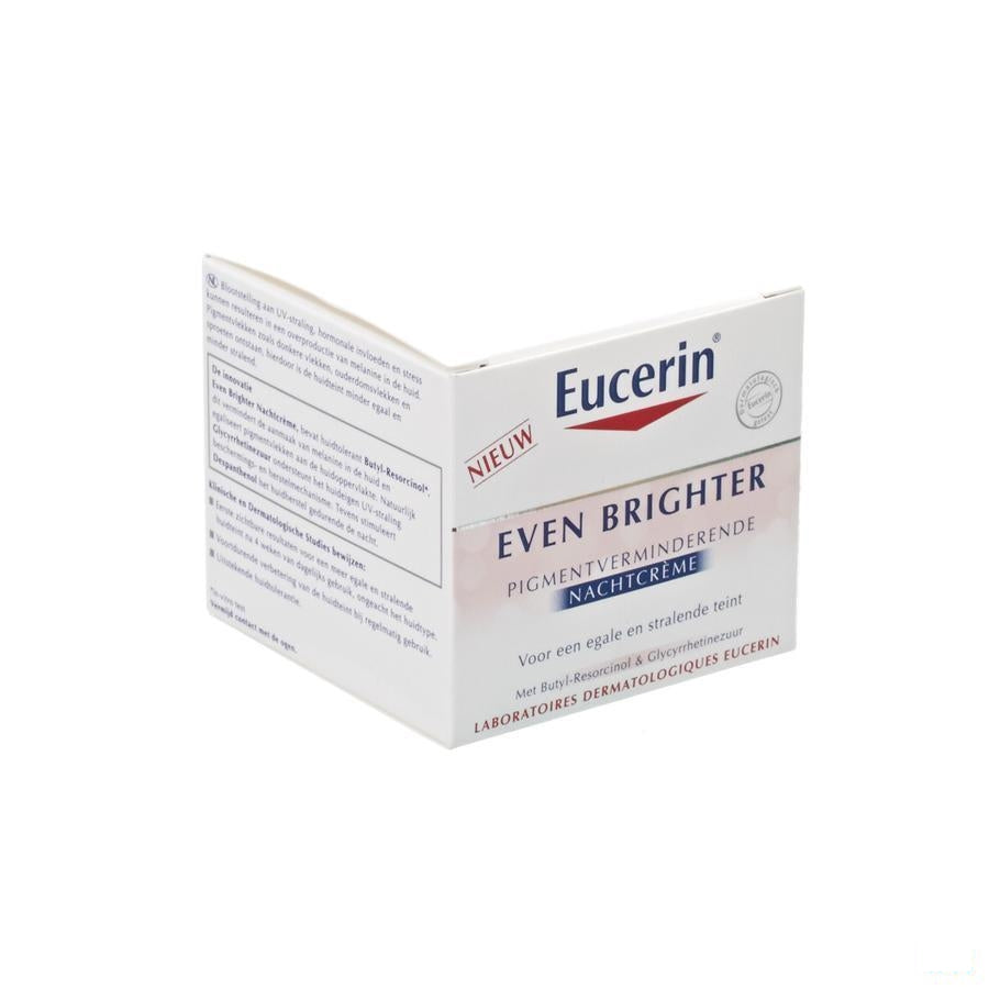 Eucerin Even Brighter Nachtcr Pigment.vermind.50ml