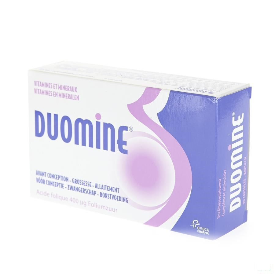 Duomine Capsules 90 Verv.1528207