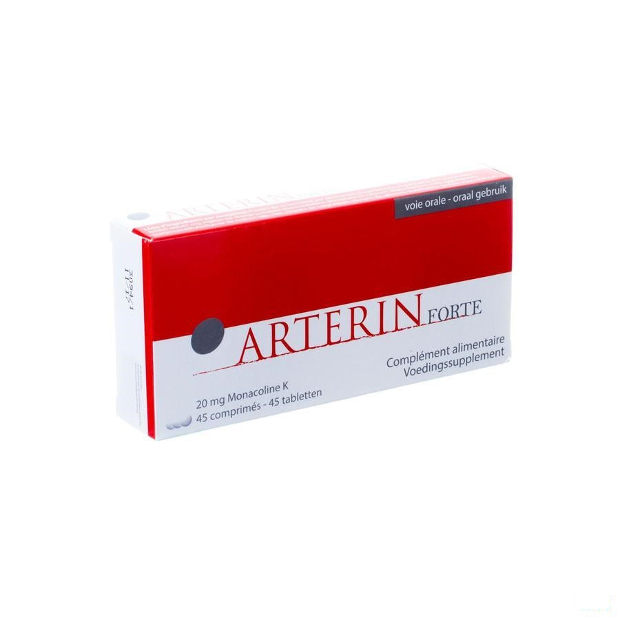 Arterin Forte Tabletten 45
