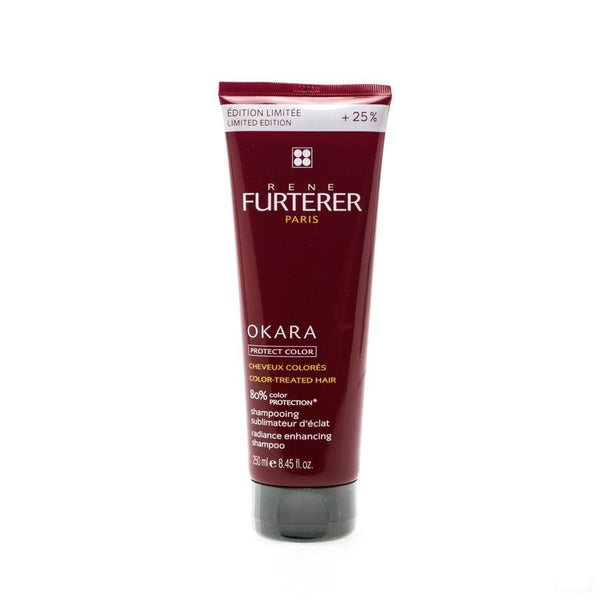 Furterer Okara Protect Color Sh Tube 200ml+50ml - Furterer - InstaCosmetic