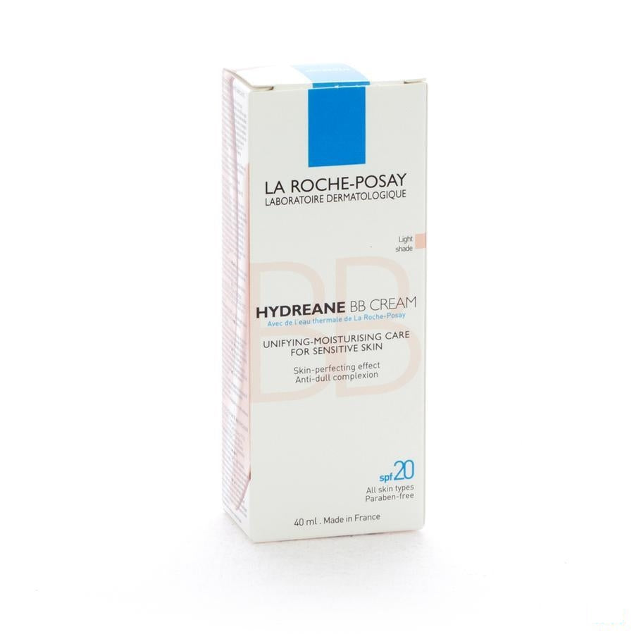 La Roche-Posay - Hydréane BB-Crème Licht 40ml