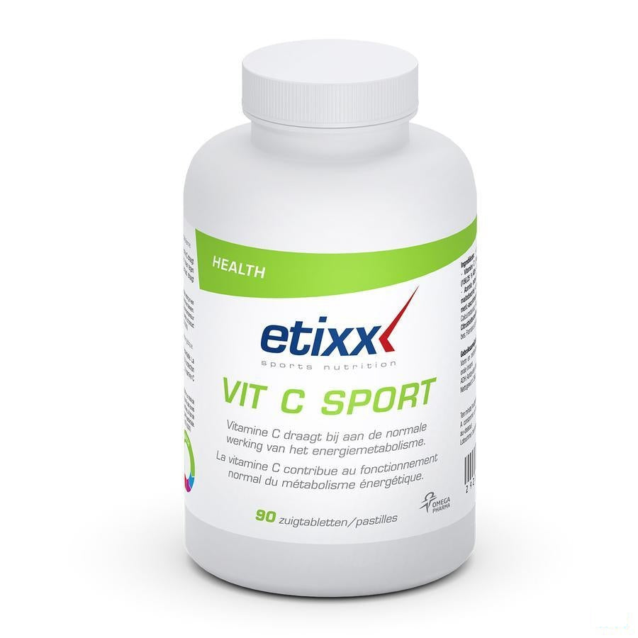 Etixx Acerola Zuigtabl 90
