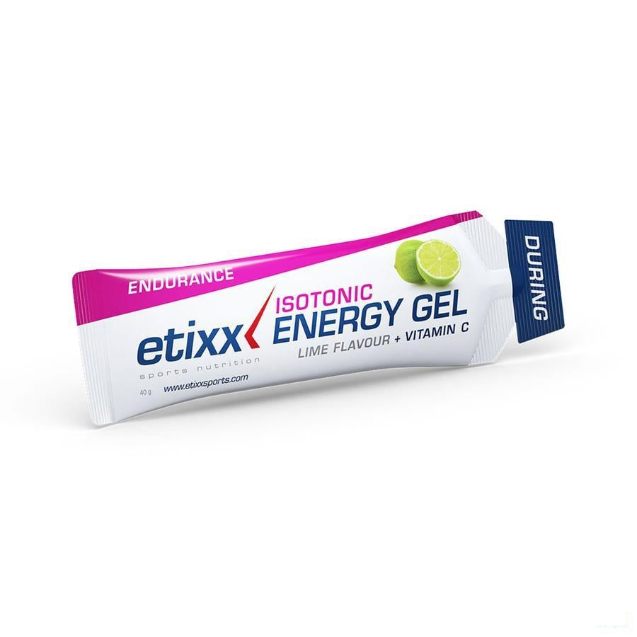 Etixx Iso Gel Zakje 1