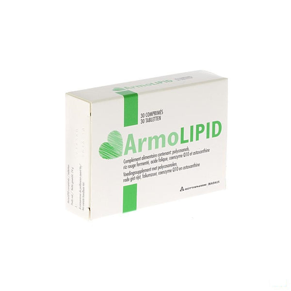 Armolipid Tabl 30 - Meda Pharma - InstaCosmetic