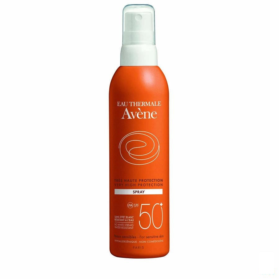 Avène Zon SPF30 Zonnespray - 200ml