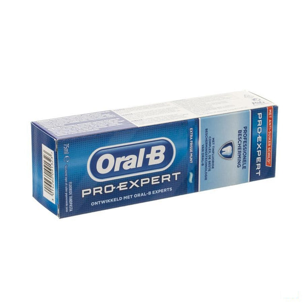 Oral B Pro Expert Multibescherming Clean Douce75ml - Procter & Gamble - InstaCosmetic