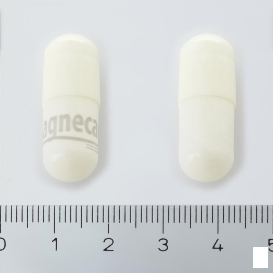 Magnecaps Spierkrampen Nieuwe Formule Capsules 30