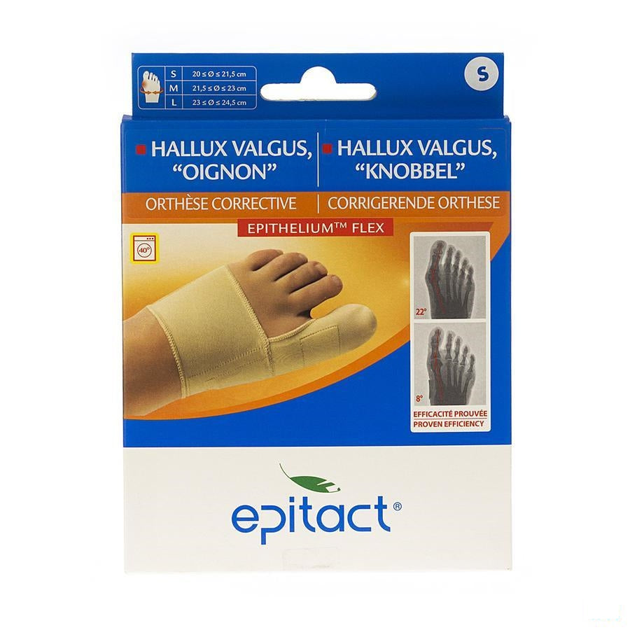 Epitact Correctieve Orthese Hallux Valgus S 0521be