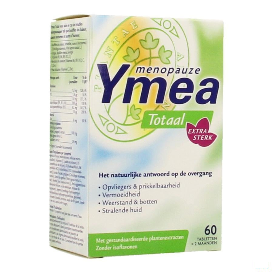 Ymea Totaal Tabletten 60