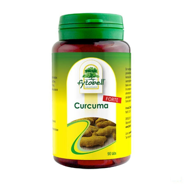 Fytobell Curcuma Forte Tabletten 90 - Drenco - InstaCosmetic