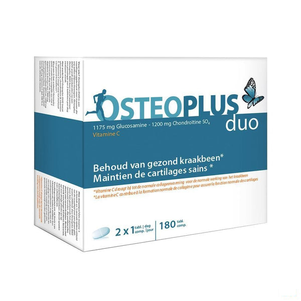 Osteoplus Duo Tabletten 180 - Axone Pharma - InstaCosmetic