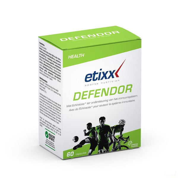 Etixx Defendor 60 V-caps 60 - Axone Pharma - InstaCosmetic