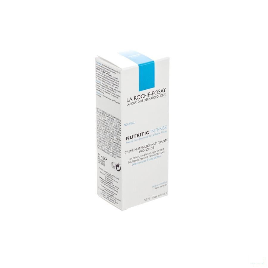 La Roche-Posay - Nutritic Intense 50ml