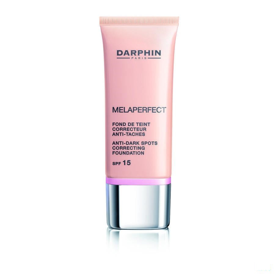Darphin Melaperfect A/vlek.found.spf15 Honing 30ml