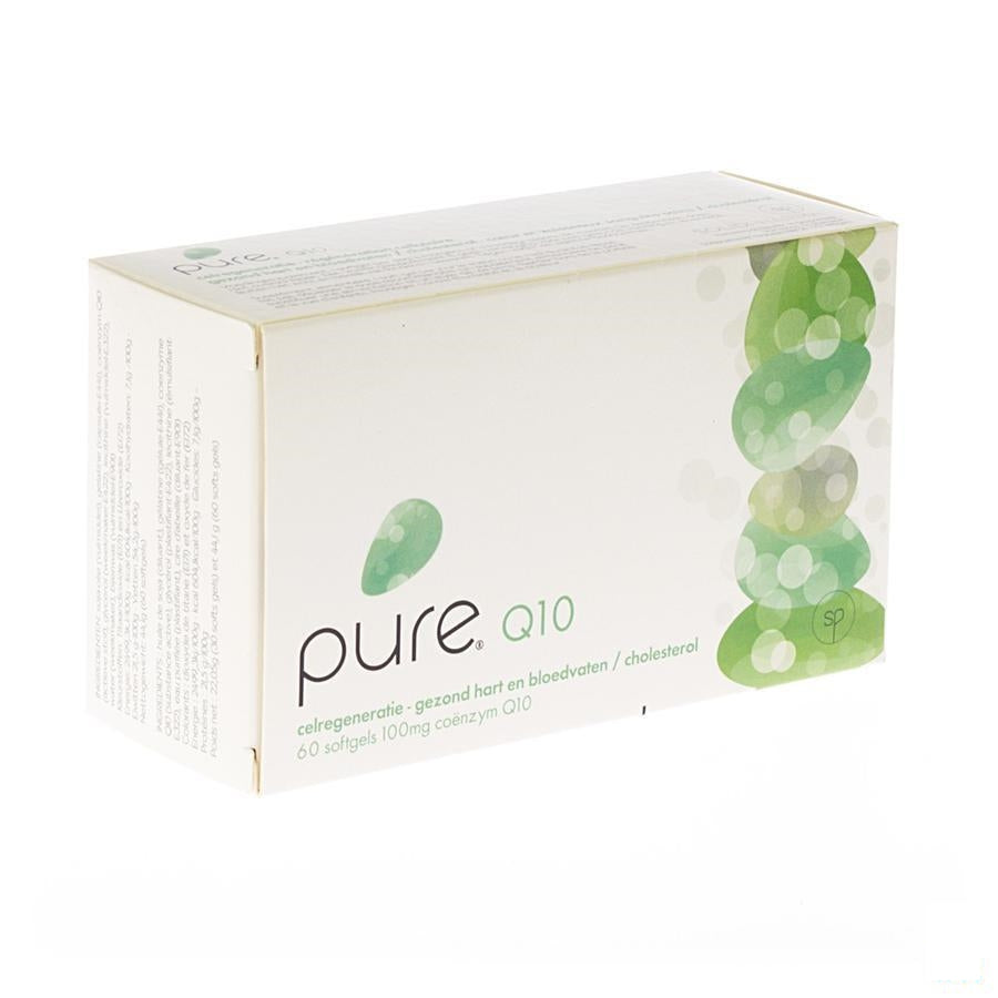 Pure Q10 Softgel 60