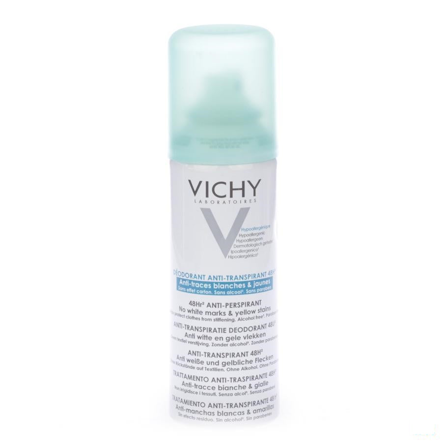 Vichy Deo A/trace Aerosol 125ml