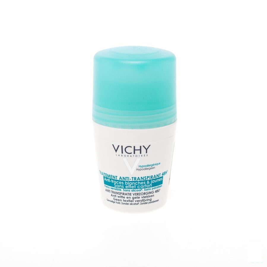 Vichy Deo A/trace Roller 50ml