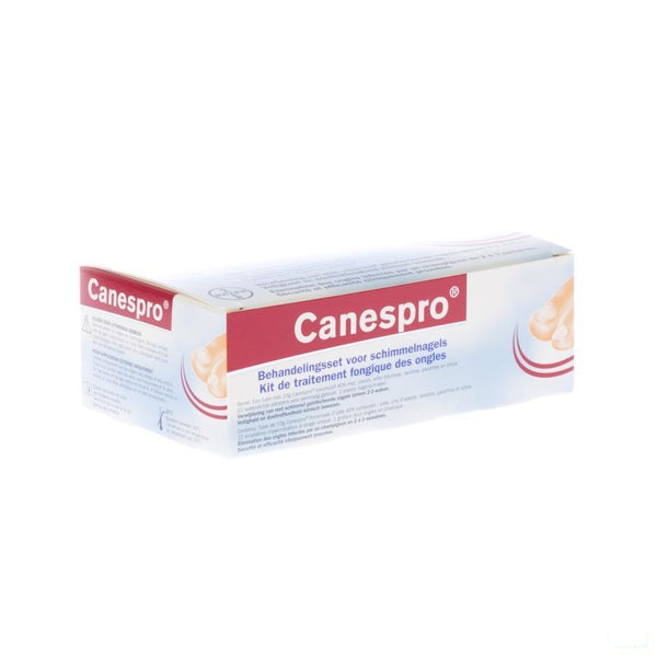 Canespro Behandelingsset Schimmelnagels - Bayer - InstaCosmetic