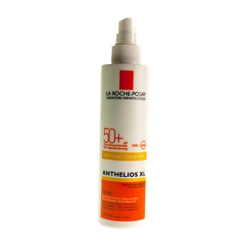 La Roche-Posay Anthelios Spray SPF 50+ 200 Ml - Lrp - InstaCosmetic