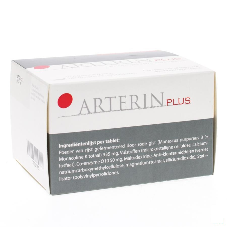 Arterin Plus 180 Tabletten