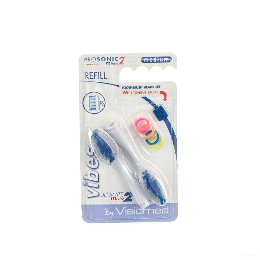 Prosonic Micro2 Navulling Medium 2pc