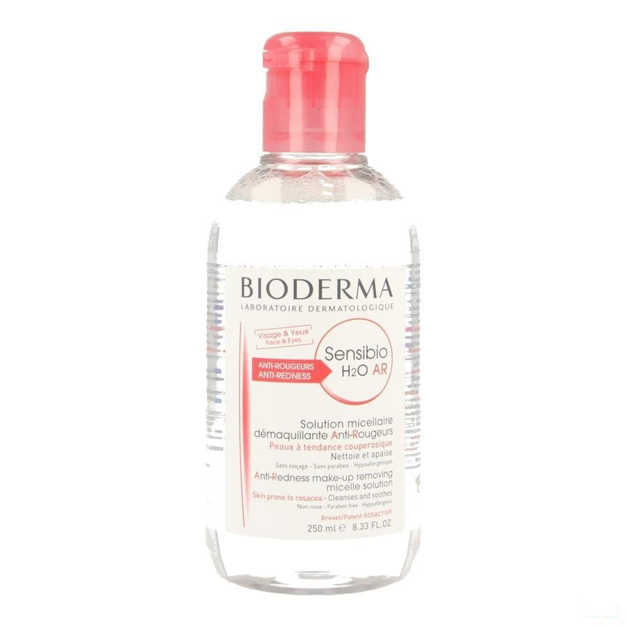 Bioderma Sensibio H20 Ar Micell.opl. Demaq. 250ml