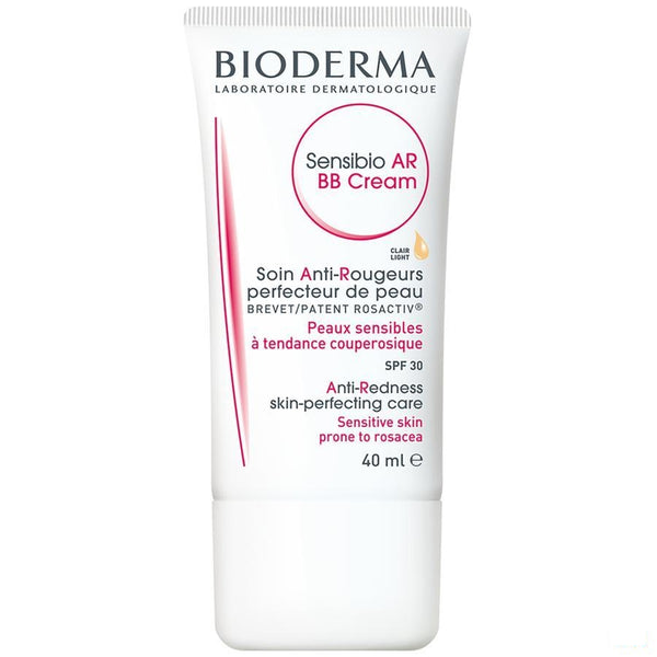 Bioderma Sensibio - AR BB-Crème 40ml - Bioderma - InstaCosmetic