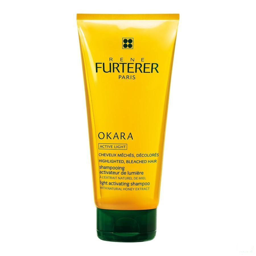 Furterer Okara Active Light Shampoo 200 Ml