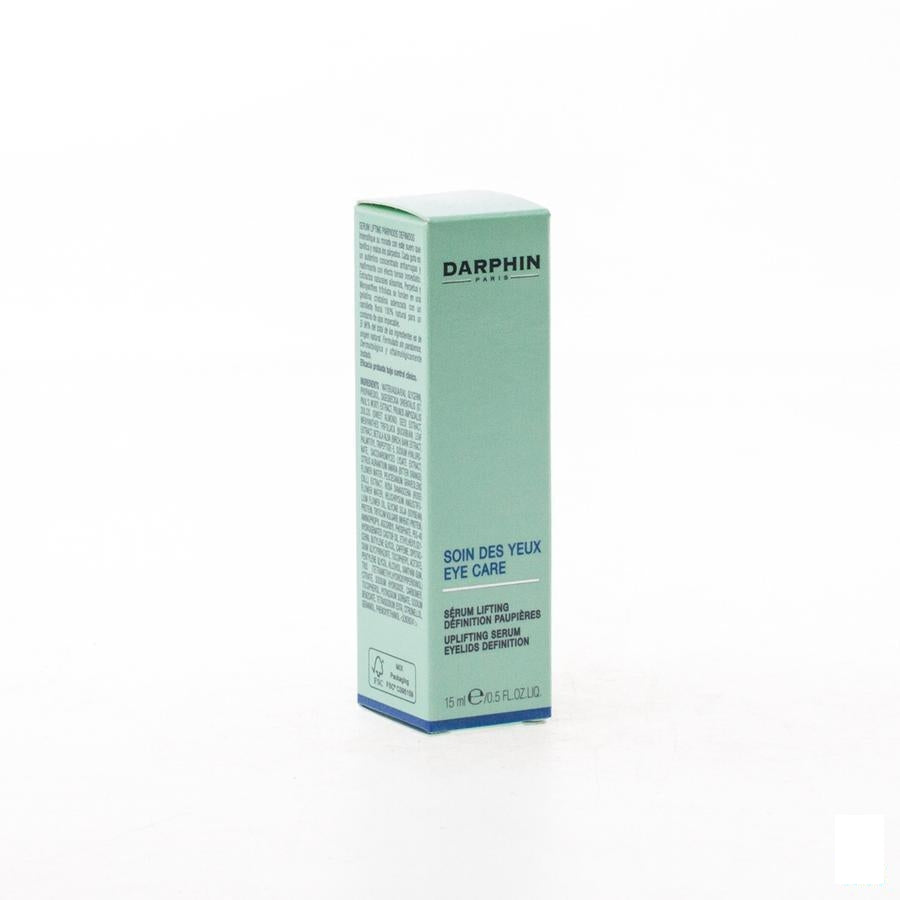 Darphin Serum Lifting Eyelids Definition 15ml
