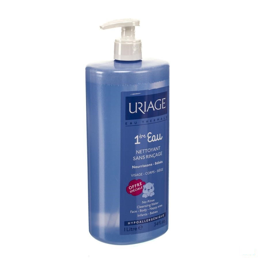 Uriage Bb 1ere Lotionwater Fl 1l