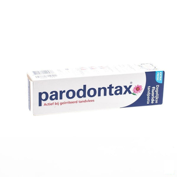 Parodontax Tandpasta Extra Fresh 75 Ml - Gsk - InstaCosmetic
