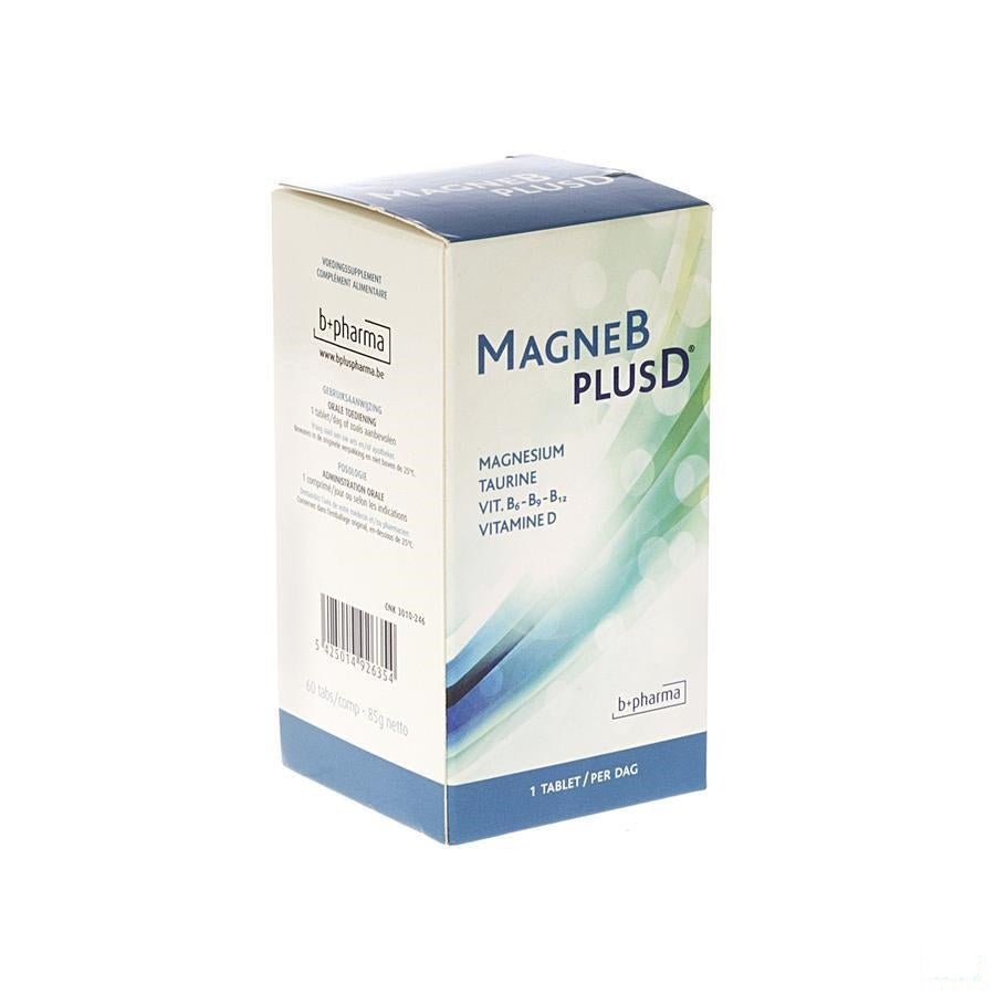 Magne B Plus D Tabl 60