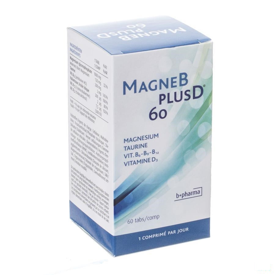Magne B Plus D Tabl 60