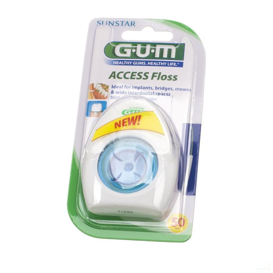Gum Access Floss Flosdraad