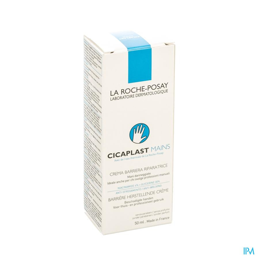 La Roche Posay Cicaplast Handcreme Barriere 50ml