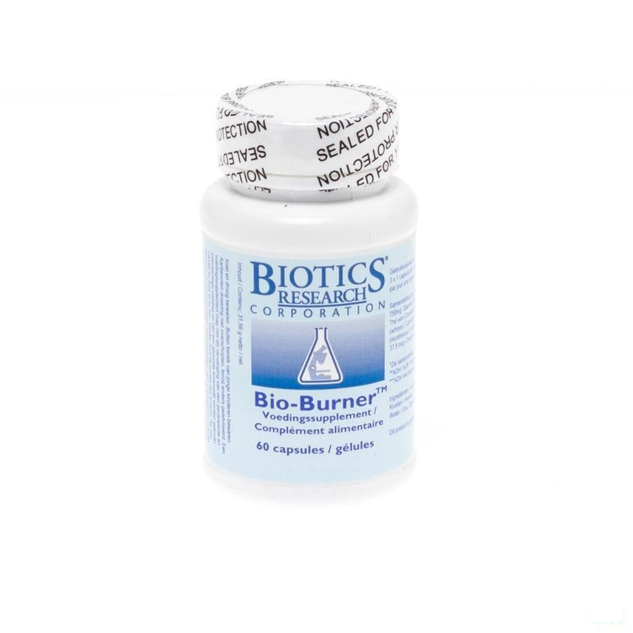 Bio Burner tabletten 60