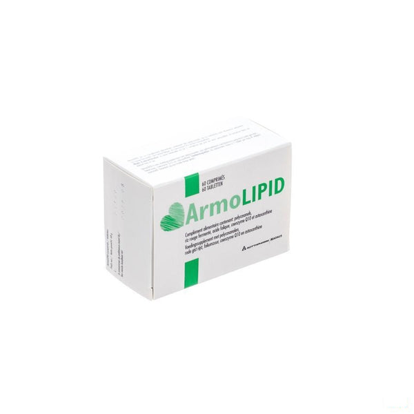 Armolipid Tabl 60 - Meda Pharma - InstaCosmetic