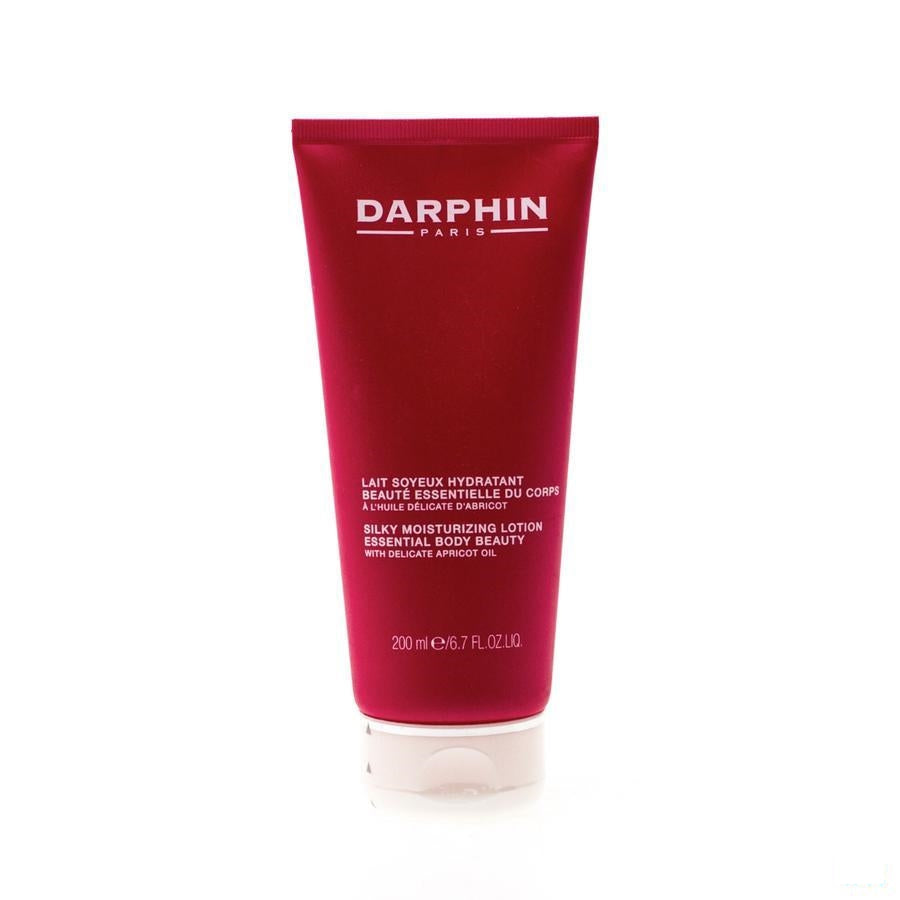 Darphin Silky Moistur.lotion Body Beauty Tbe 200ml