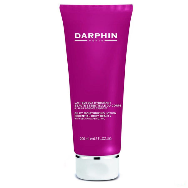 Darphin Silky Moistur.lotion Body Beauty Tbe 200ml - Darphin - InstaCosmetic