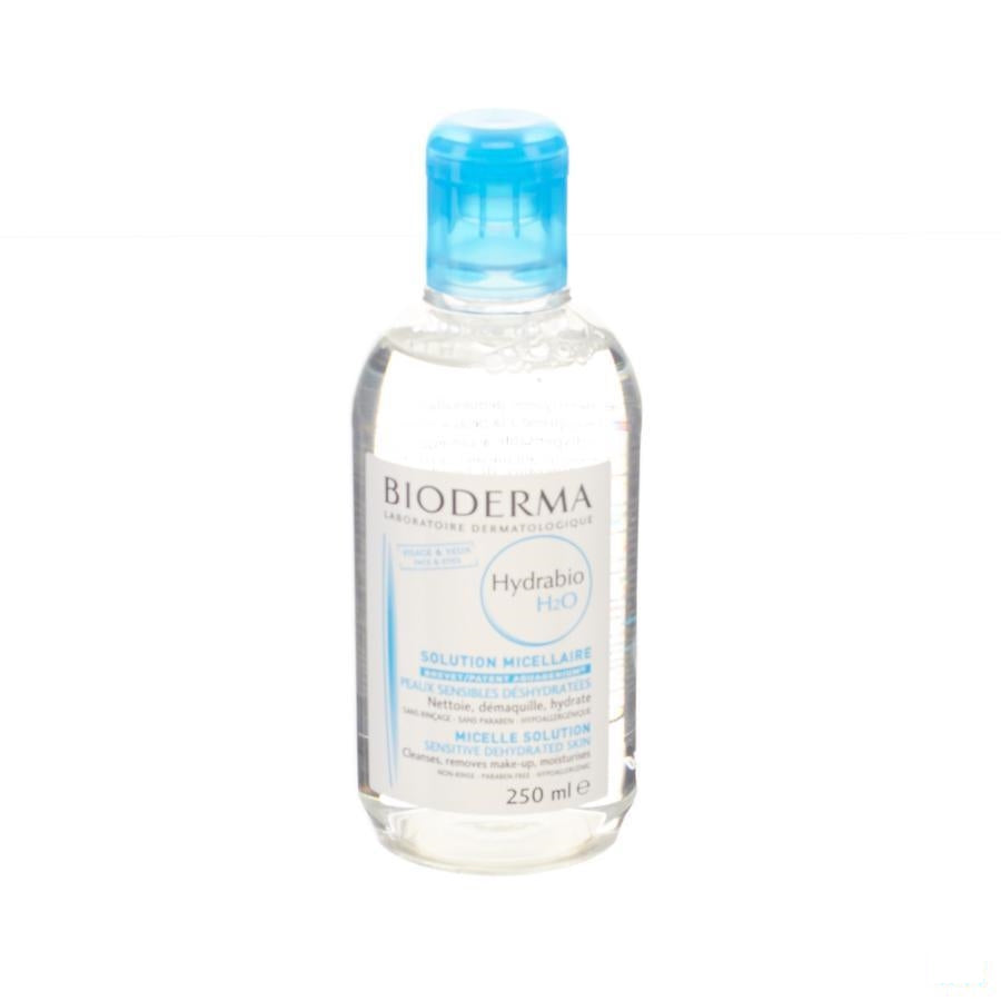 Bioderma Hydrabio H2o Micellaire Oplossing 250ml