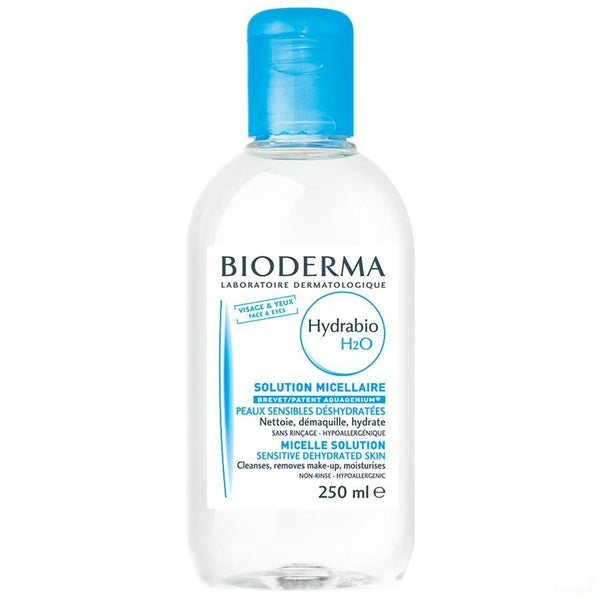 Bioderma Hydrabio H2o Micellaire Oplossing 250ml - Bioderma - InstaCosmetic